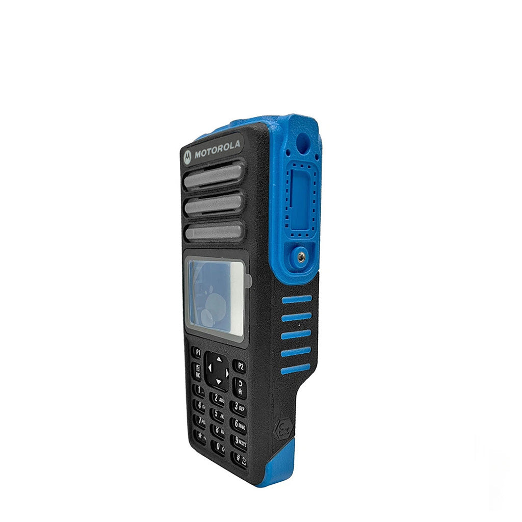 Carcaça Frontal para Rádio Motorola PMLN6486A