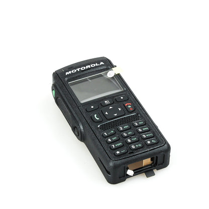 Carcaça Frontal para Rádio Motorola PMHN4181AZ