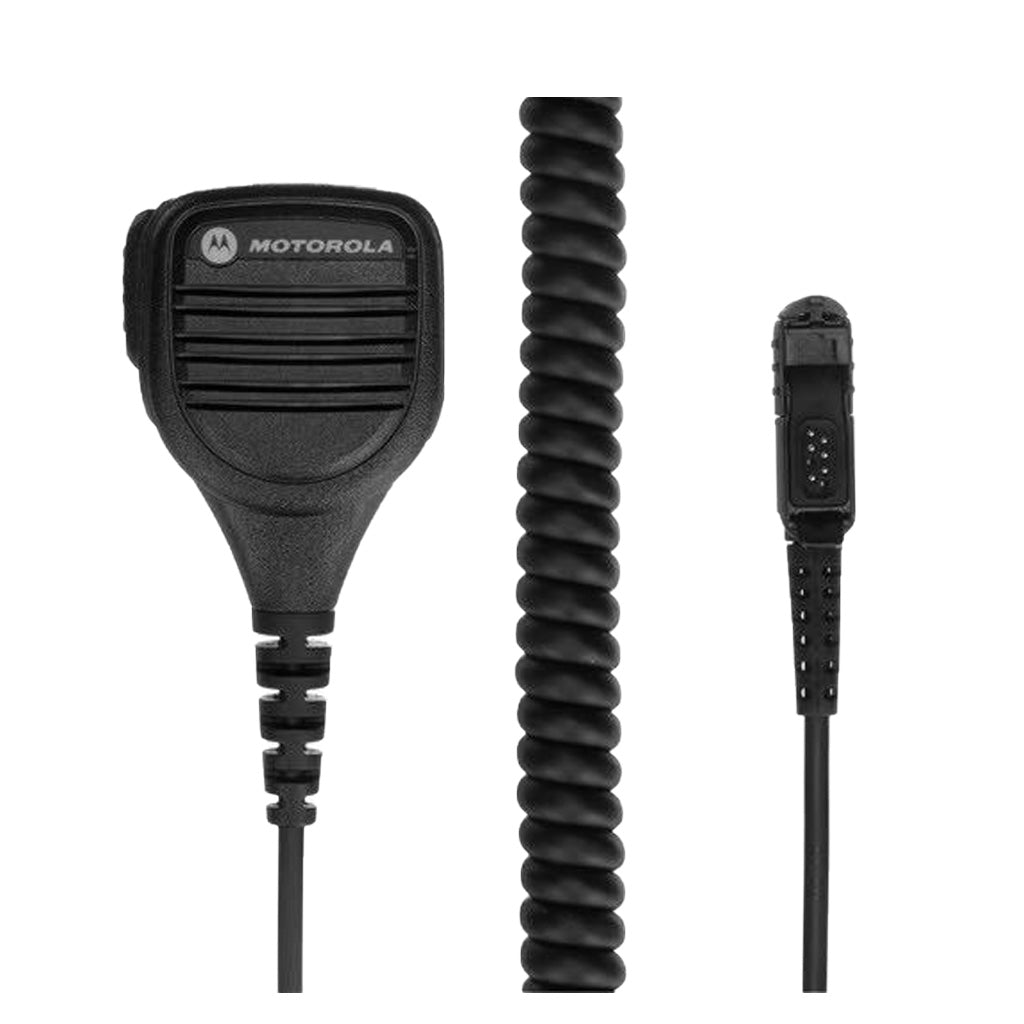Micrófono de solapa Motorola PMMN4078