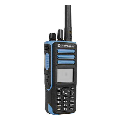 Motorola DGP8550EX Two-Way Radio