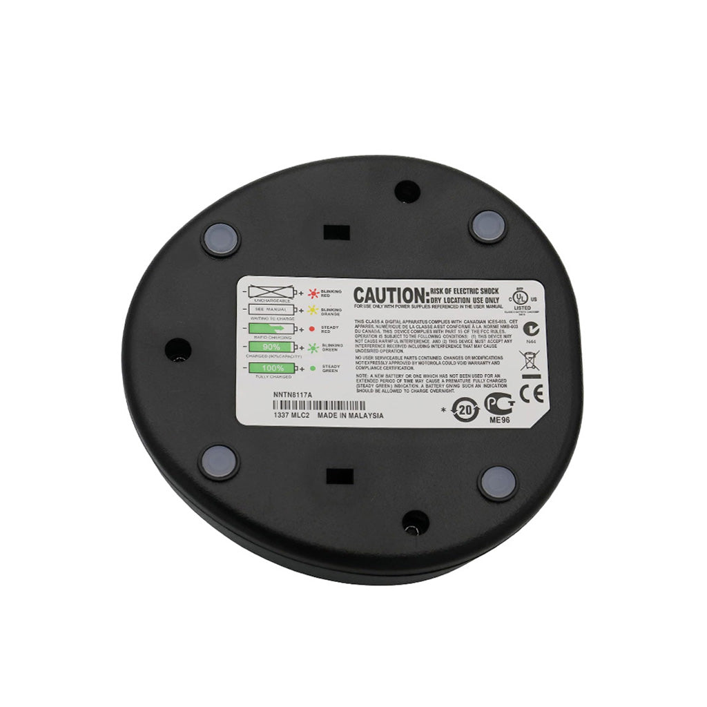 Motorola NNTN8117 Radio Charger