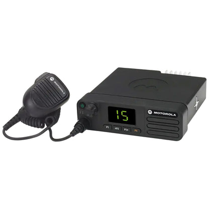 Motorola DM4401e Mobile Radio