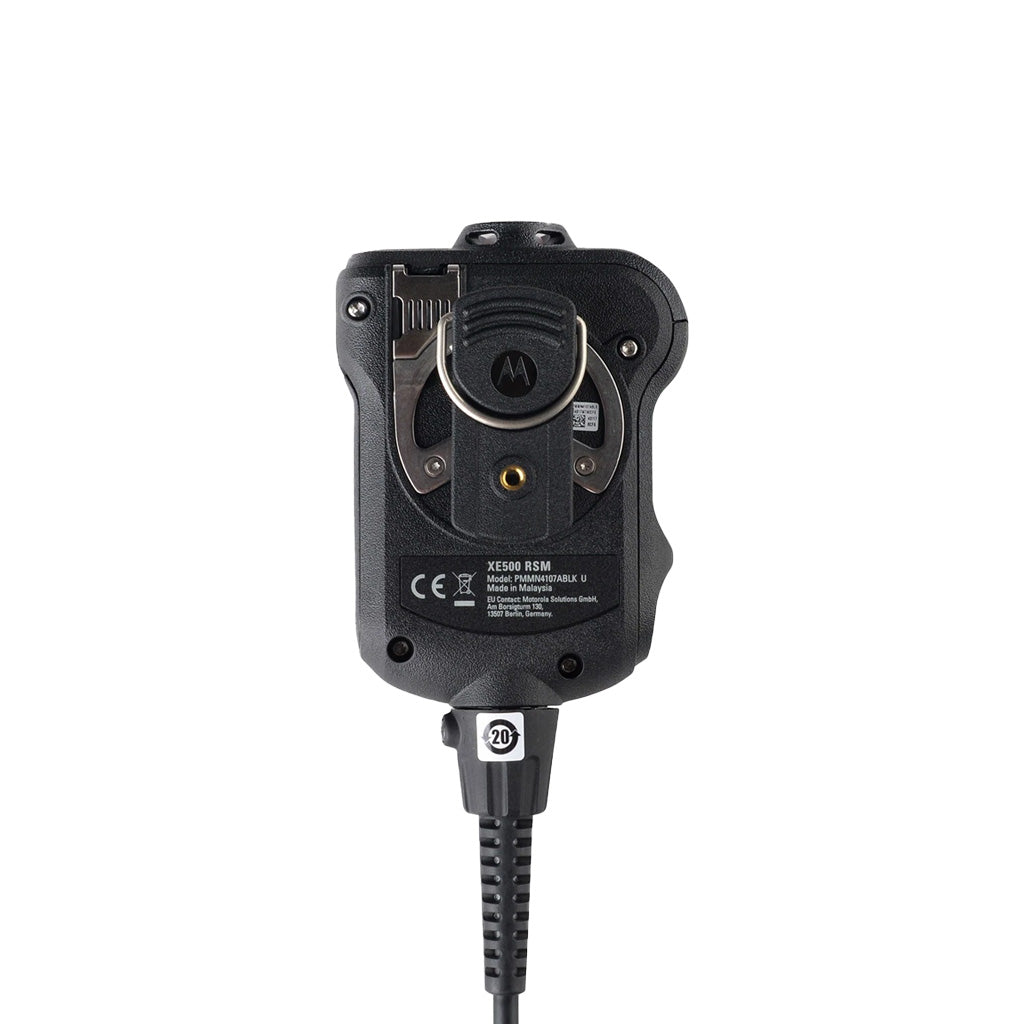 Micrófono de altavoz Motorola PMMN4106