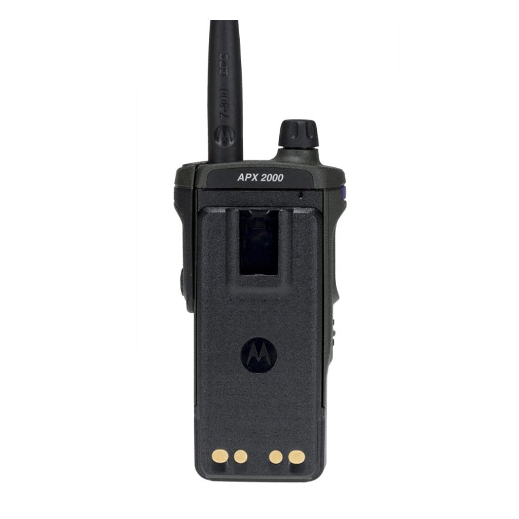 Motorola APX2000 Two-Way Radio