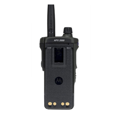 Motorola APX2000 Two-Way Radio