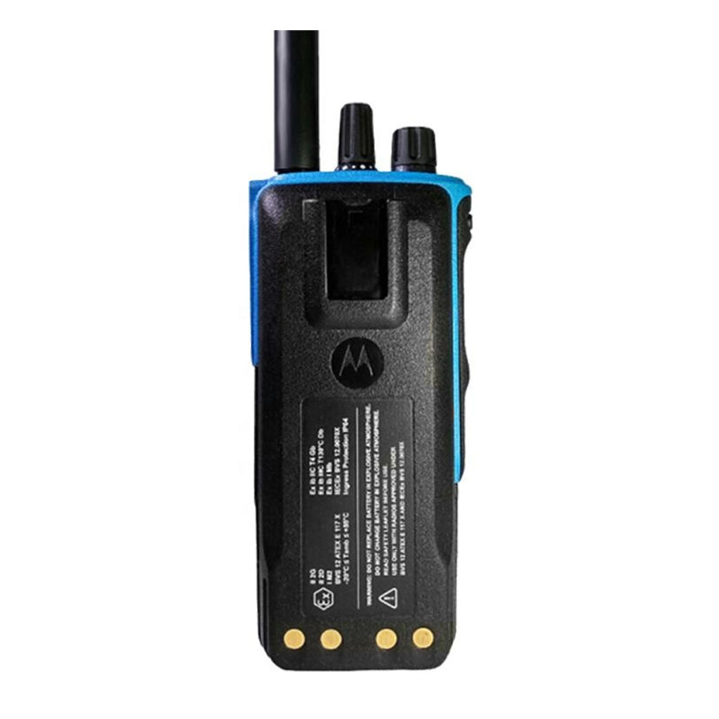 Motorola DGP8550EX Two-Way Radio