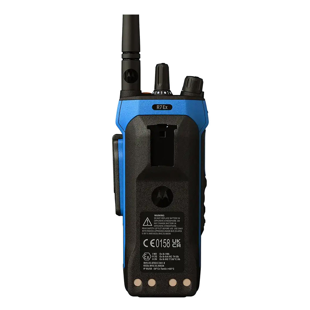 Rádio Comunicador Motorola R7-ATEX