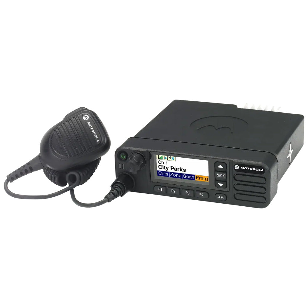 Motorola XPR5550 Mobile Radio