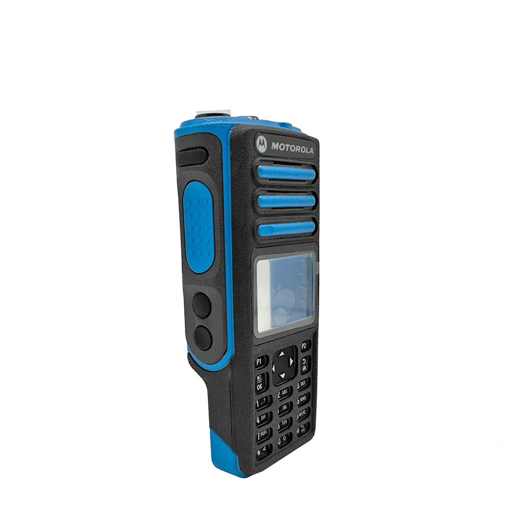 Carcaça Frontal para Rádio Motorola PMLN6486A
