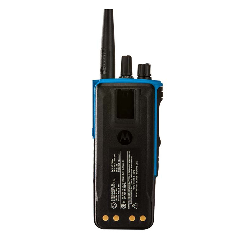 Motorola DGP8050EX Two-Way Radio