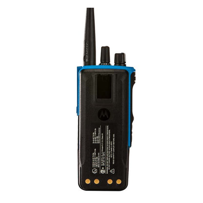 Motorola DGP8050EX Two-Way Radio