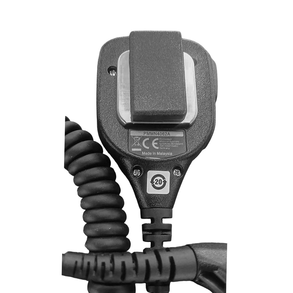 Motorola PMMN4062 Speaker Microphone