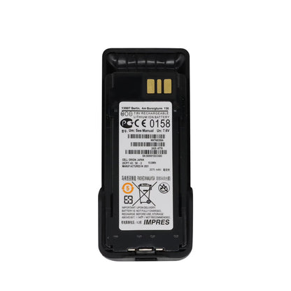 Motorola NNTN8359 Radio Battery
