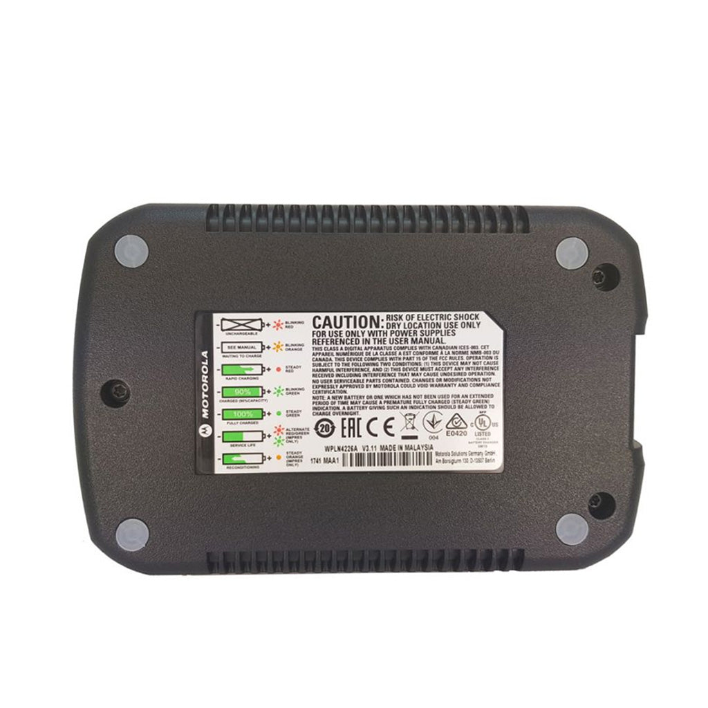Motorola WPLN4226 Radio Charger