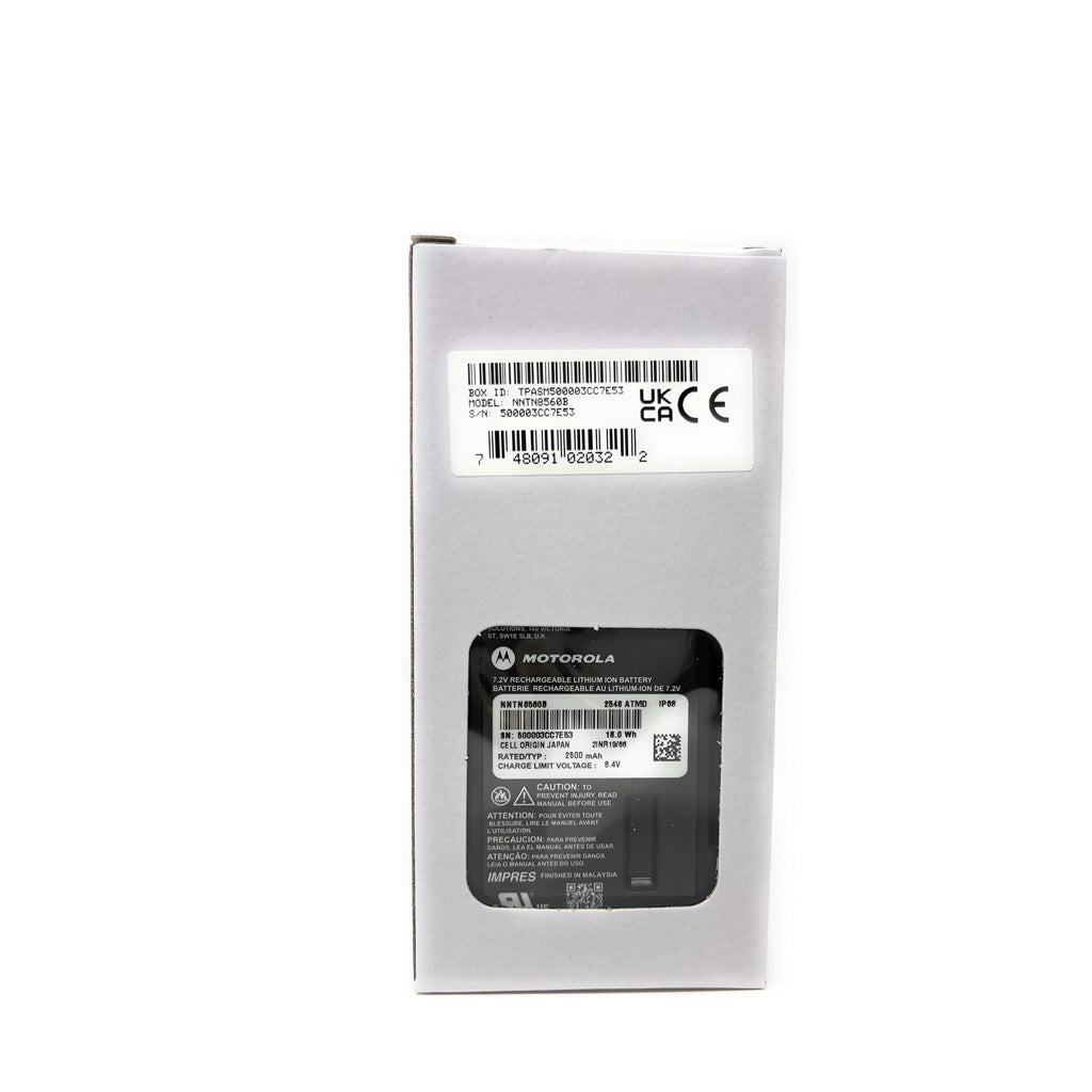 Motorola NNTN8560 Radio Battery