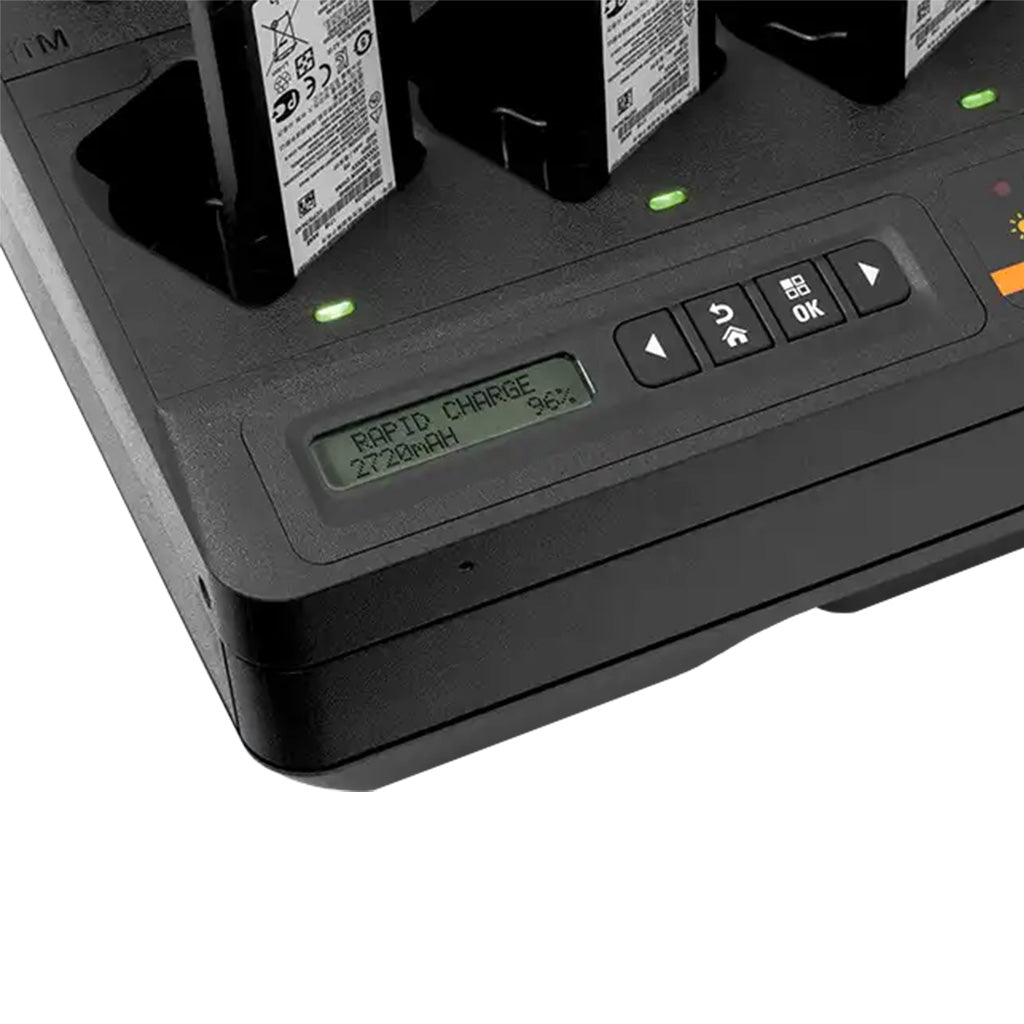 Motorola PMPN4402 Radio Charger