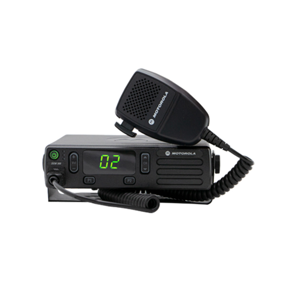 Motorola DM1400 Mobile Radio