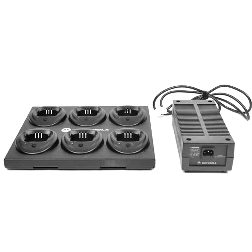 Motorola WPLN4161 Radio Charger
