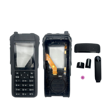 Carcaça Frontal para Rádio Motorola PMLN8239A