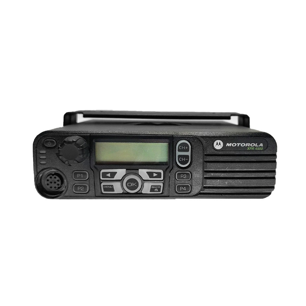 Motorola XPR4500 Mobile Radio