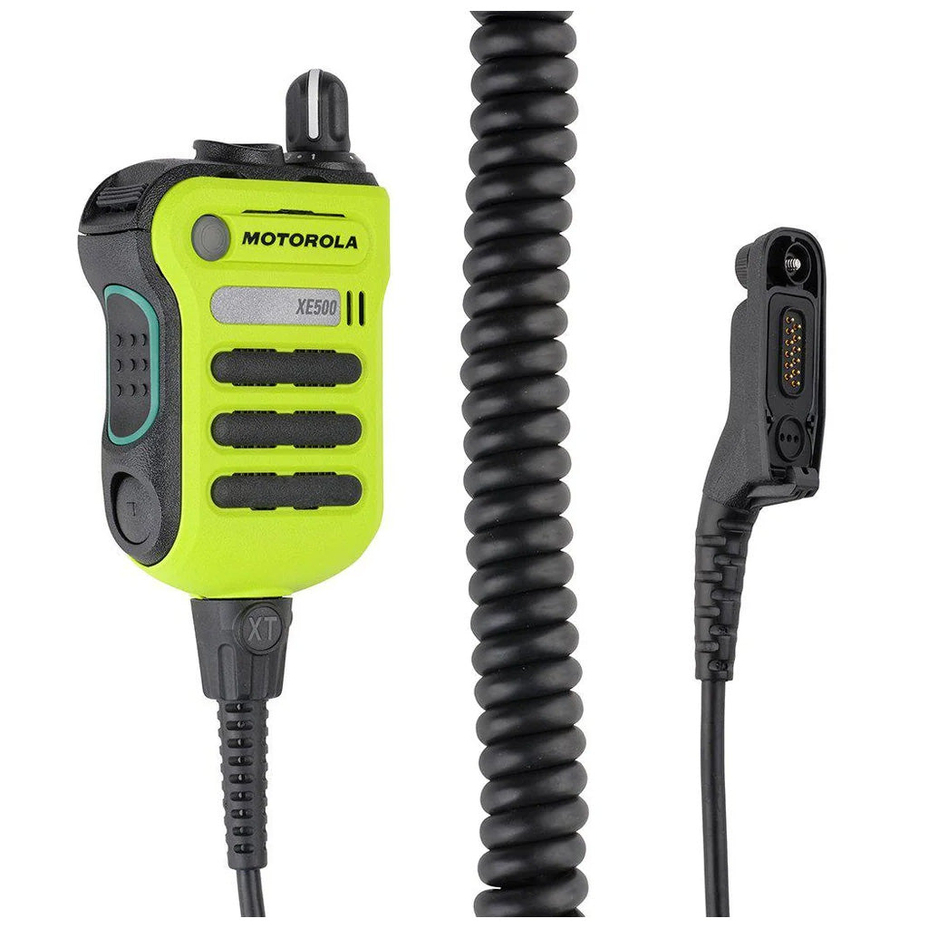 Micrófono de solapa Motorola PMMN4107